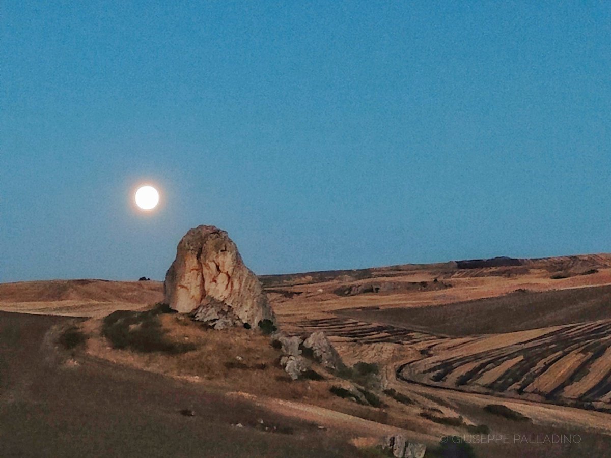 Luna di Settembre, illumina le terre arse di stoppie.

#gius01pal #giuseppepalladino #puglia #regionepuglia #rocchettasantantonio #photography #volgopuglia #volgofoggia #volgoitalia #weareinpugli #garganoedaunia #oppo #oppofindx3neo #9settembre #agricoltura #settembre #september