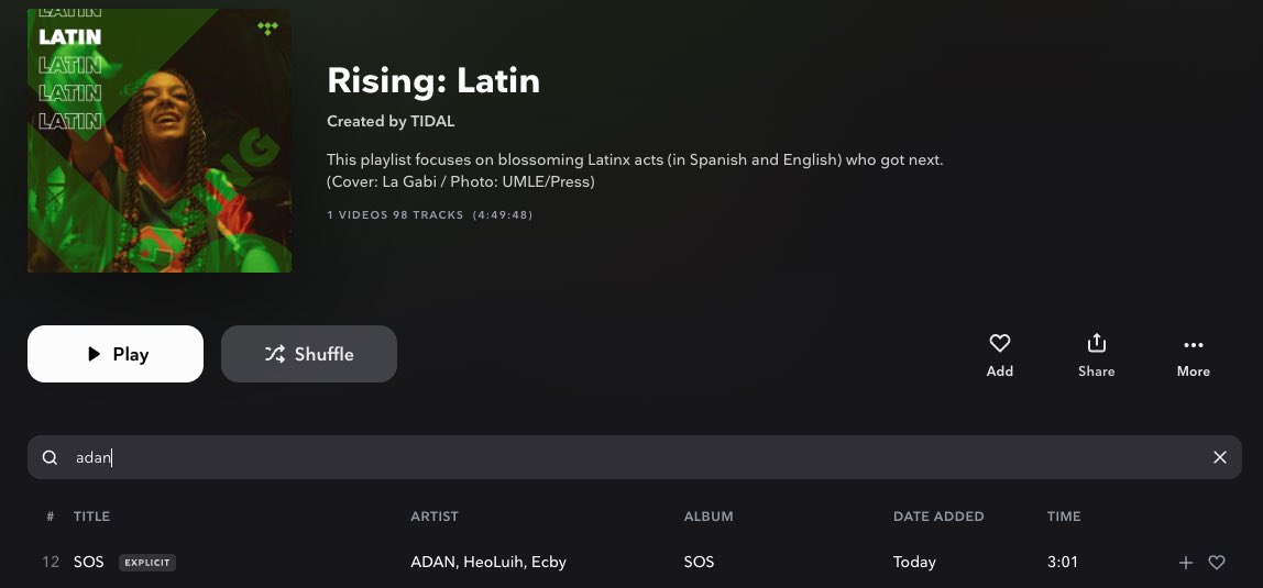 JAZ Music Group tweet media