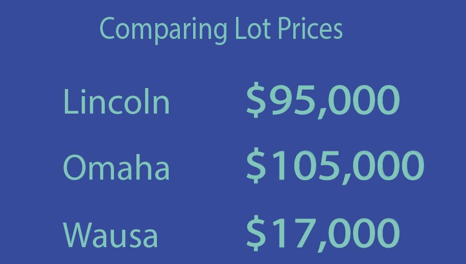 Wausa, Nebraska tweet media