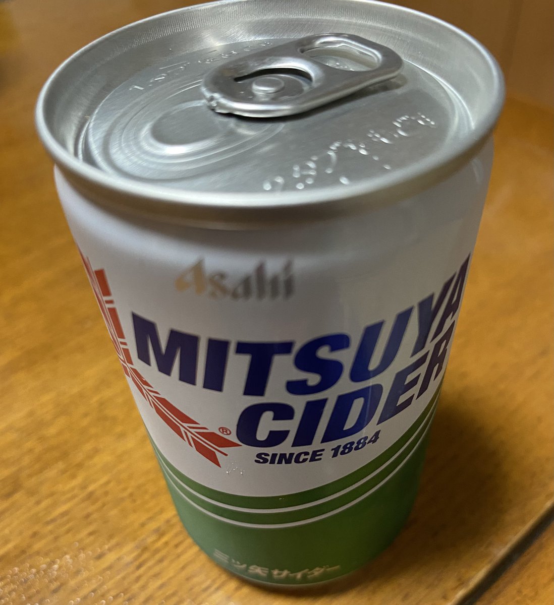 yukirinjan's tweet photo. #三ツ矢サイダー
#160ml 
たまにちょっと飲みたくなる。
この飲み切りサイズ
いいわぁ〜👍😁💕ｽｷ https://t.co/El6HG0XB1f