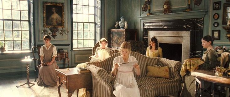 softdeIicacy's tweet photo. i love how every scene from 'pride &amp; prejudice' looks like a work or art. https://t.co/4cOBTH8Gxg