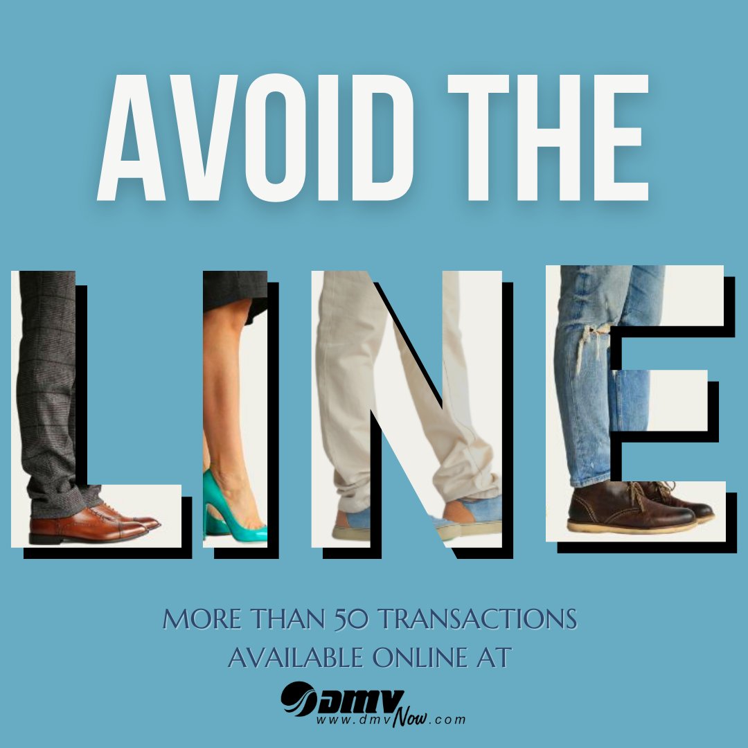 VirginiaDMV's tweet image. Good news, Chesapeake! If you're coming to see us tomorrow, you'll  have the shortest average wait of the week. #DMVTidewater #WaitTimes