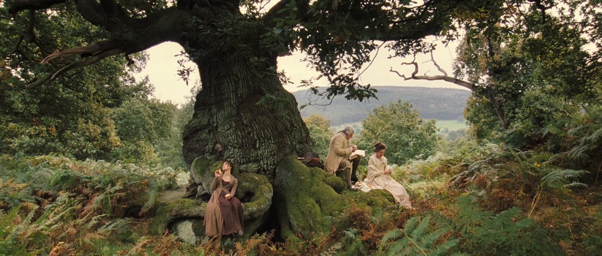 softdeIicacy's tweet photo. i love how every scene from 'pride &amp; prejudice' looks like a work or art. https://t.co/4cOBTH8Gxg