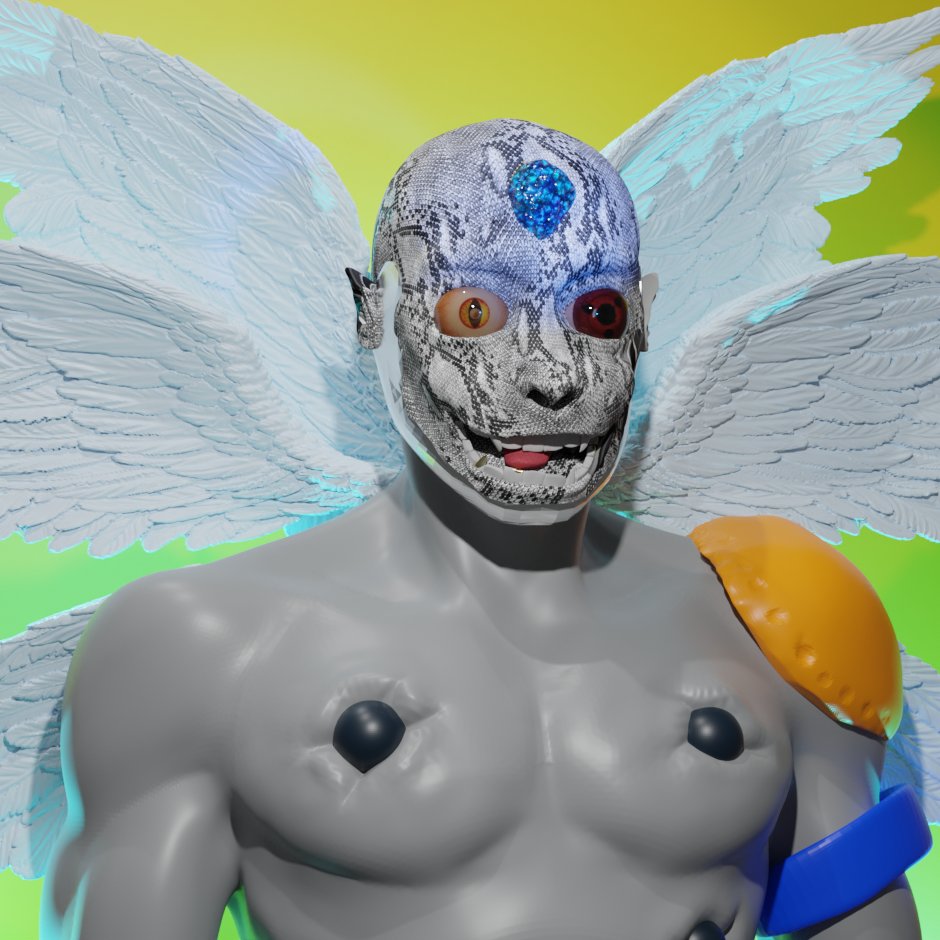 Lizard Prime tweet media