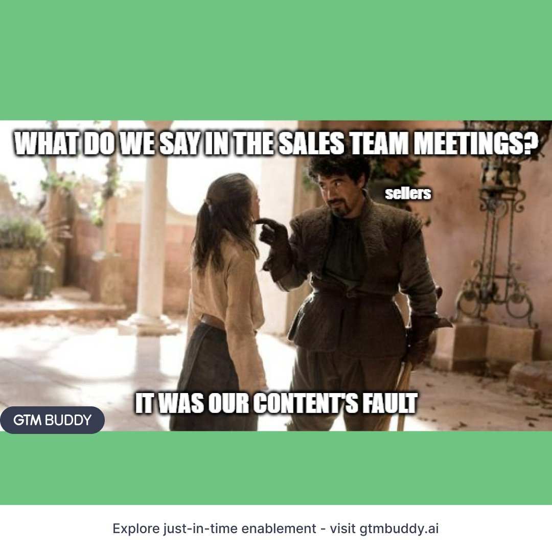 GTM Buddy tweet media