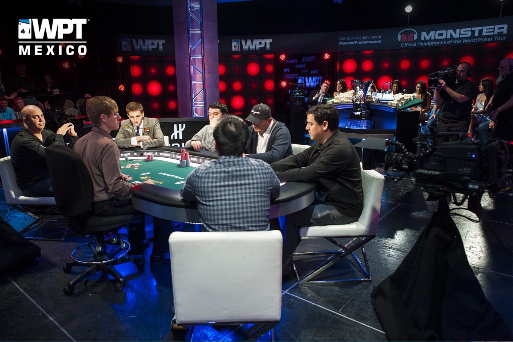 WPT_Mx's tweet photo. Esta noche en #WPTMéxico descubre quién será el eliminado de la mesa final del #WPTWorldChampionsip solo por @AztecaSiete https://t.co/hn5Y1KKLhS