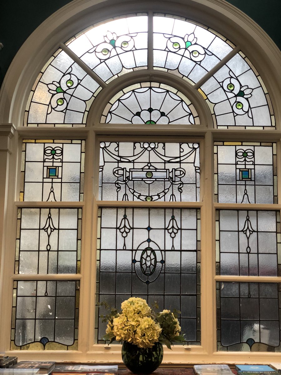 Daunt Books, Marylebone High St , could spend all day there, such a beautiful place and love the gallery