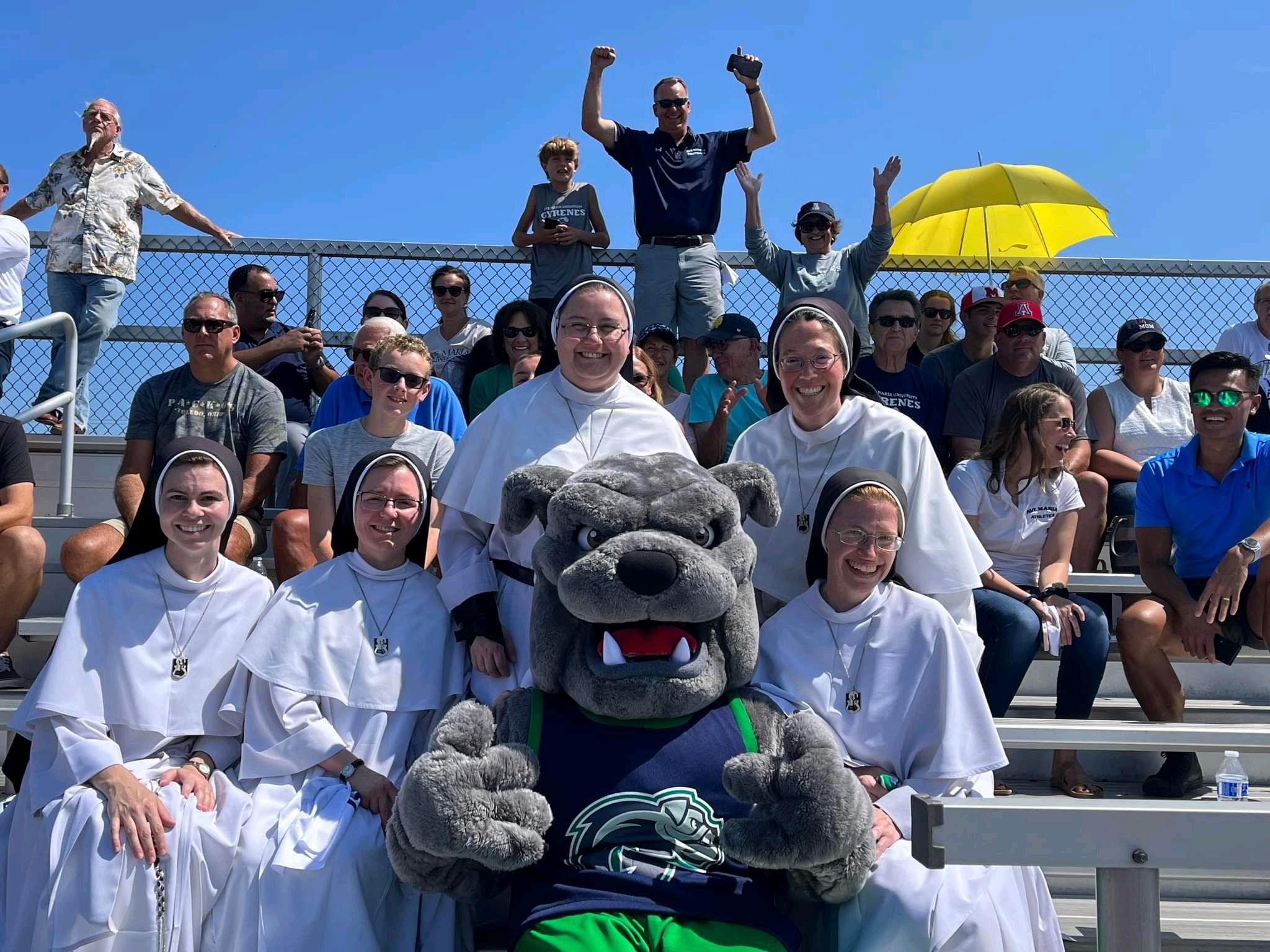 Ave Maria Football Roster - sh44htl