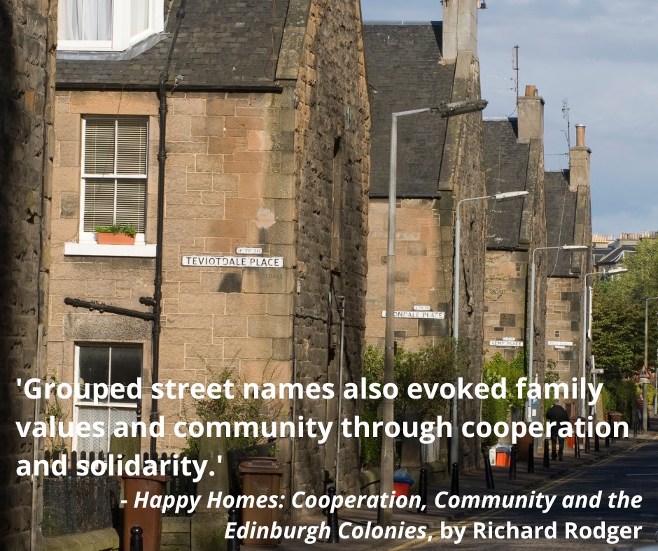 The_Word_Bank's tweet photo. NEW BOOK FROM THE WORD BANK - 'Happy Homes: Cooperation, Community and the Edinburgh Colonies' by Richard Rodger - find out more at: https://t.co/00vdMscDjJ
#edinburghcolonies; #architecturalheritage; #edinburghheritage; #stockbridge; #stockbridgecolonies; @ScotsArchives https://t.co/X3JTZxUoC9