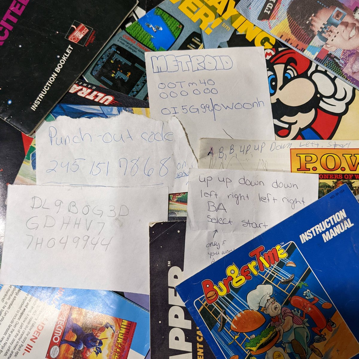 Looking for Group tweet media