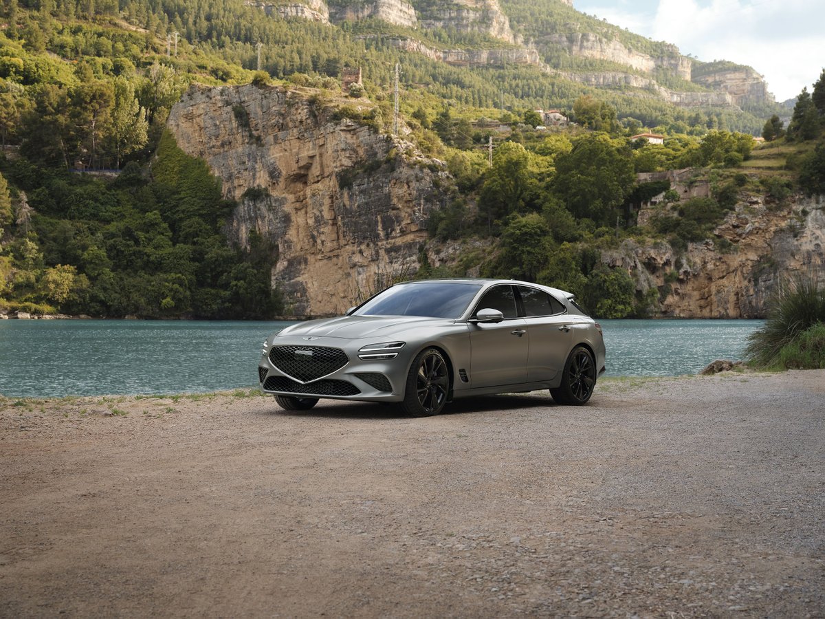 Genesis - Mohamed Yousuf Naghi Motors Co. tweet media