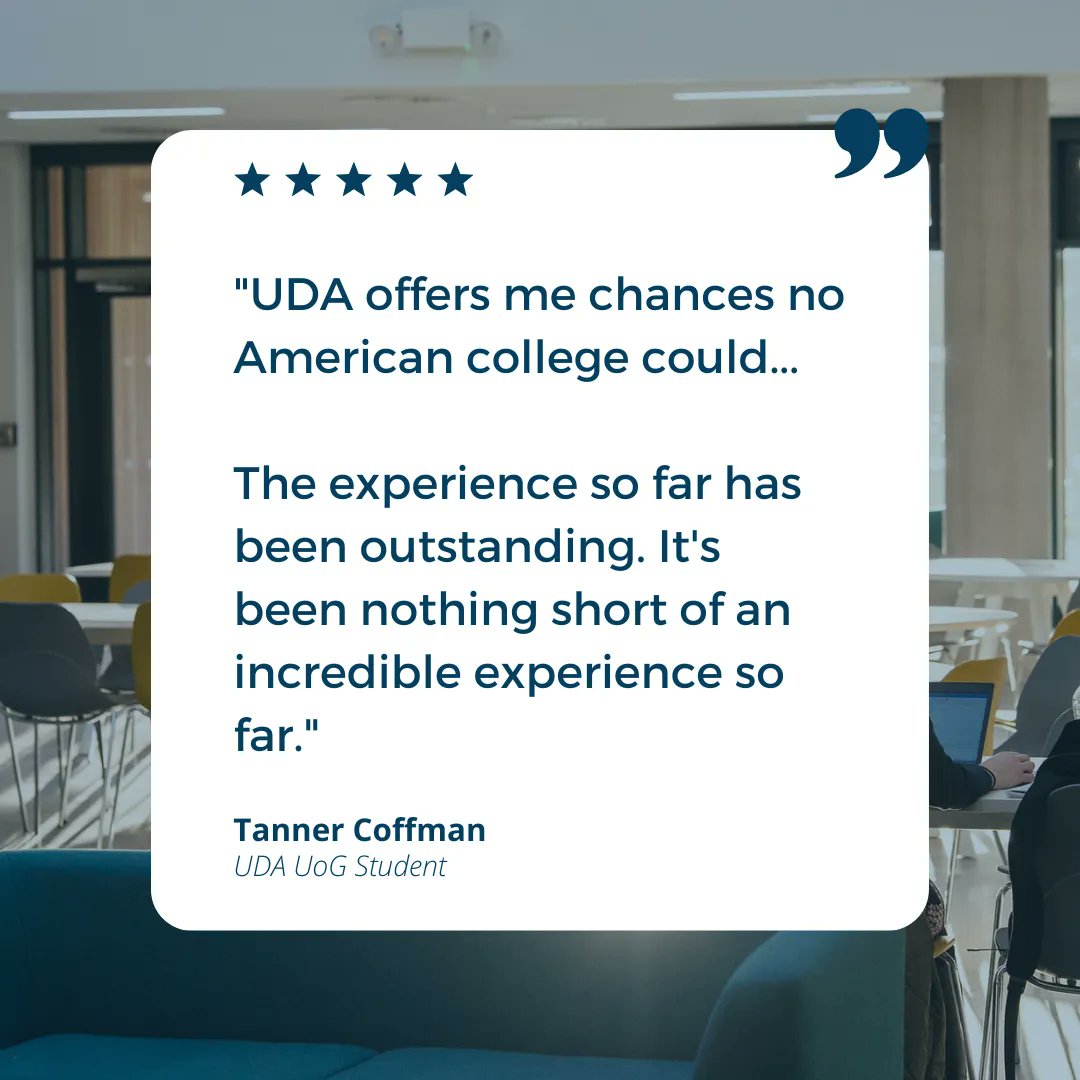 The experiences you gain from an international degree not only make for some great memories, but also set you up for success in a way that U.S. degrees don't fulfill.