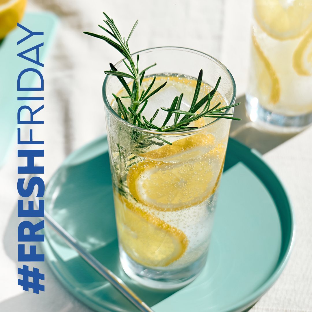 PrimoWater's tweet image. This Lemon & Rosemary infused Primo® #SportsWater is good for preventing fatigue and increasing energy levels. #FreshFriday. Find out more here: bddy.me/3B2LwXQ