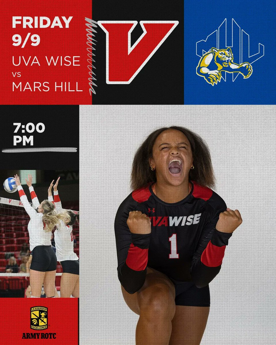 Conference play continues for the Cavs as they play Mars Hill TONIGHT at 7:00 PM at HOME! Come on out or keep up with the action on our website. #GoCavsGo