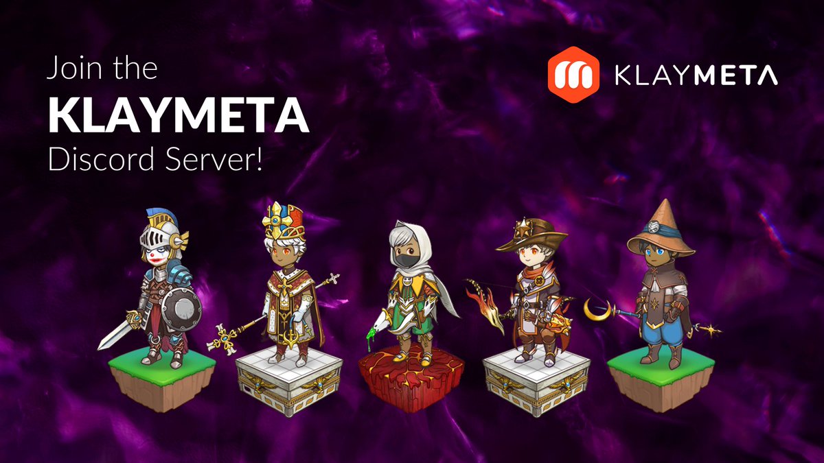 METAARENA_WORLD's tweet photo. Haven't joined our community yet? 

Let's hang out and play together! ⬇️
https://t.co/Jz9kymKFIq

#nfts #nftgaming #nftgame #nftplayers #nftcommunity #klaymeta #p2e https://t.co/JwyAlNyg8A
