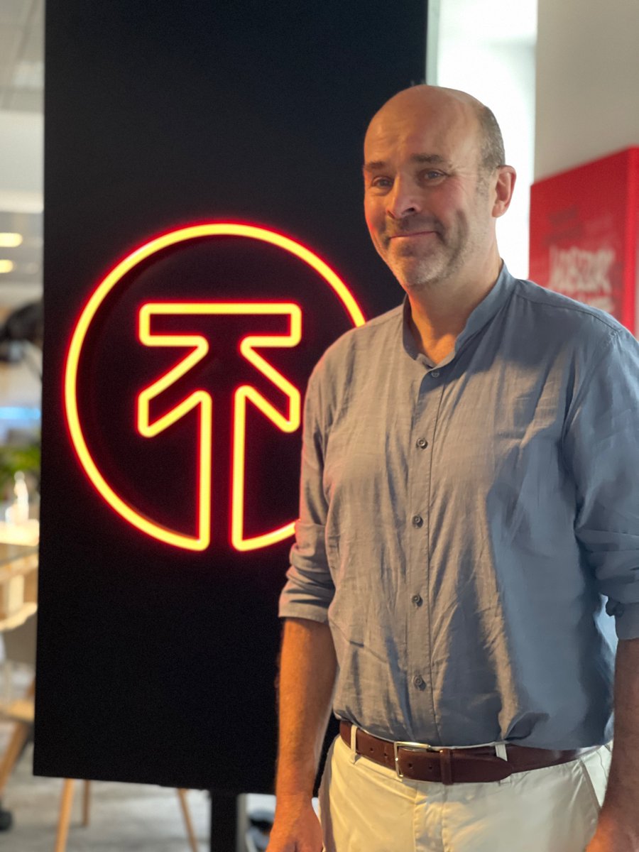 marketingberlin's tweet photo. Bilder zu BEST FRIDAY "War for Talents"

Dabei waren: Jan Wittke / Marketing Pioniere
Katja Spitzner / Klub zur hohen Kante der Berliner Sparkasse 
Prof. Dr. Hans Georg Helmstädter / Hochschule Macromedia

#BestFriday #MCBer #MarketingClubBerlin #warfortalents https://t.co/LCsXHAhp1W