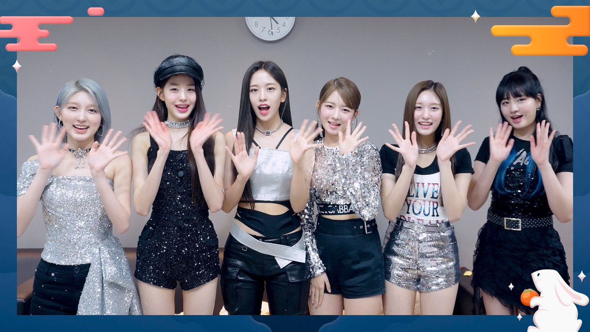IVEstarship's tweet photo. 🎥
[Special Clip] IVE 아이브 추석 인사 Chuseok Greetings

DIVE 여러분❕
IVE와 함께 풍성하고 즐거운 
추석 연휴 보내세요 💚

https://t.co/PbU0cAk7RO

#IVE #아이브
#AfterLIKE #애프터라이크 https://t.co/5XtGt8caHZ