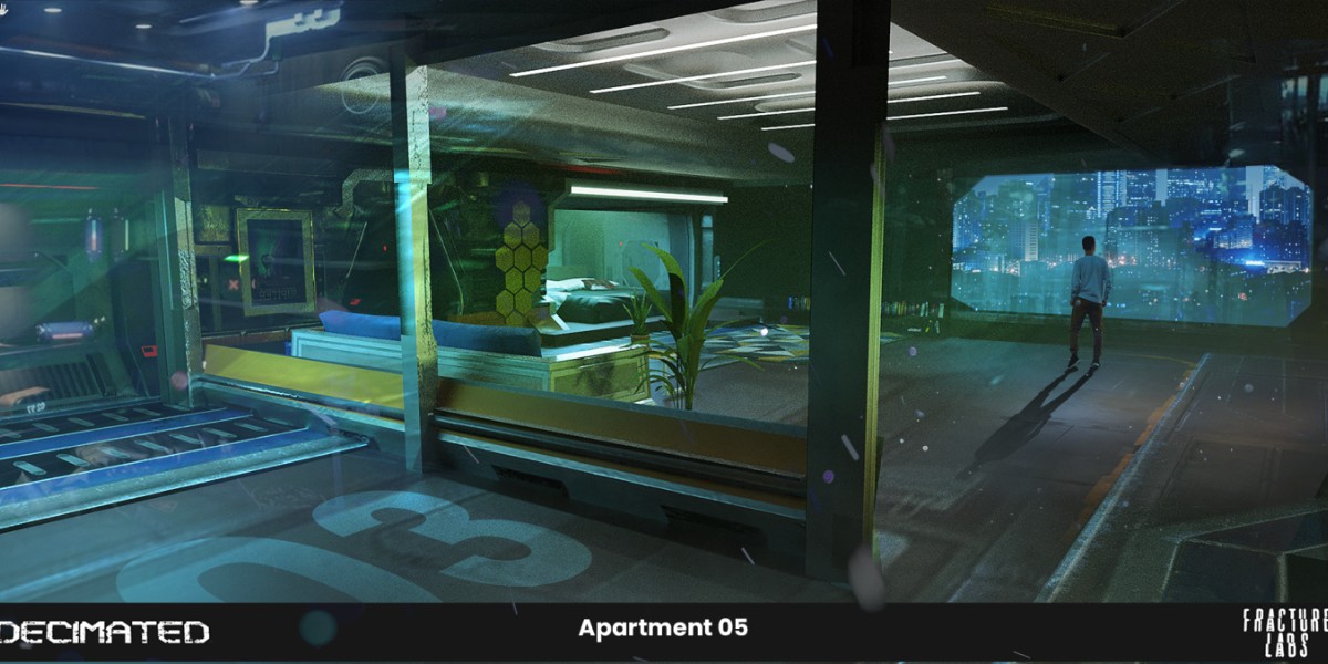 decimated_game's tweet photo. Looking for a new apartment? This one might be yours 🔑

Be the first one to be notified about the apartments sale, join our discord now ➡️  https://t.co/sFufmFgQEe

#gameapartment #gamerealestate #playerapartment https://t.co/iHt8X3NXMZ