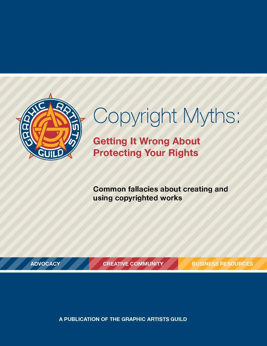 gaguild's tweet photo. ❓ Can you mail something to yourself to #Copyright it?
💭 Do you own the copyright to your ideas?
🤔 Is it okay to use just a little piece of someone’s photo in your #Illustration?

https://t.co/CrBSIJIJ5b

And get ready for our upcoming #GuildWebinar https://t.co/owVX8qRCSr