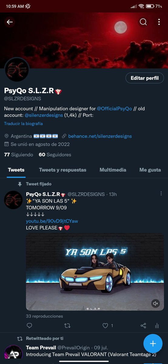 SLZRDESIGNS's tweet image. What if you help me get 100 followers a few weeks after creating this account?  I would be very grateful!!
RT PLEASE🧛🏻🤟🏻❤️