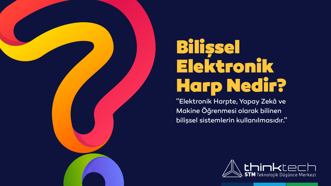 STMThinkTech's tweet photo. “Bilişsel Elektronik Harp ve Radar” kavramını, yapılan Ar-Ge çalışmalarını, #BEHRS çalışmalarında dikkat edilmesi gereken hususları ve bu teknolojiye ilişkin kaygı veren konuları sizler için irdeledik.
Analizimizi okumak için👉https://t.co/mDRvHjDYrV https://t.co/n5jqGhZG7G