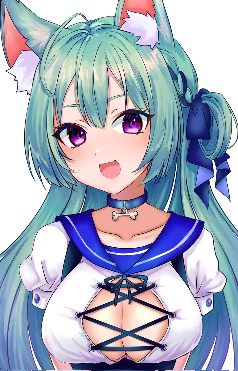 オーダーで描かせて頂きました。

#絵柄が好みって人にフォローされたい  
#イラスト好きさんと繋がりたい 