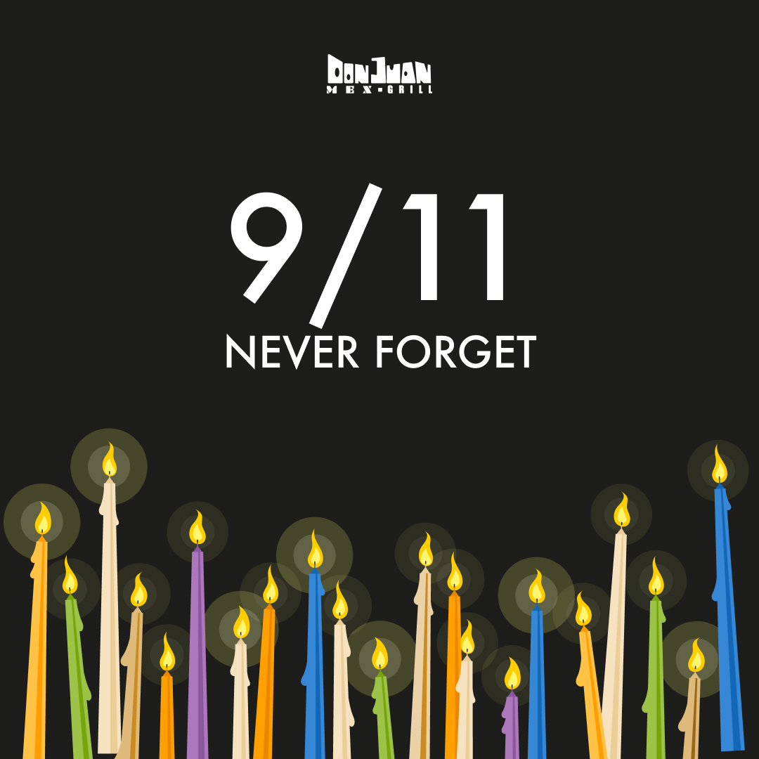 We'll never forget 9/11 and all that it represents. ❤️ We honor the value of life, of those who fought bravely to save and protect others. That's the American spirit that must prevail forever 🇺🇸.

#PatriotDay #weremember #honor #newyork #ny #pennsylvania #usa