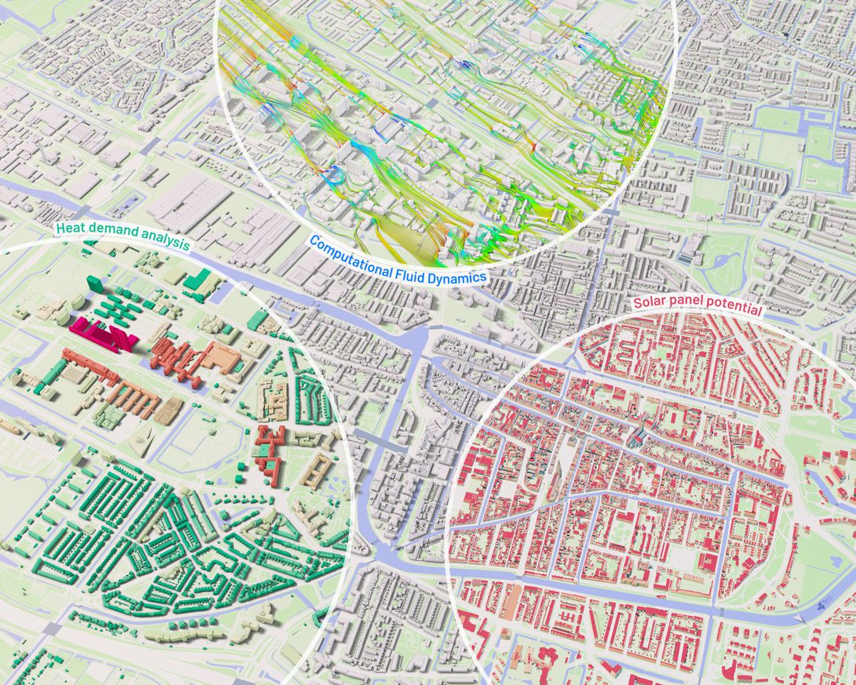 Are you looking for a tenure-track position in urban data science? Look no further - <a href="/tudelft3d/">3D Geoinfo @TU Delft</a> is an awesome research group and a great place to grow your academic career 💯 3d.bk.tudelft.nl/jobs/UDData4De…