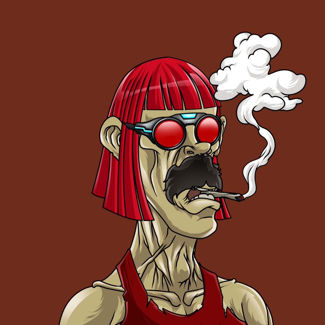 Mostafa7rahimi2's tweet photo. We Have The Biggest 1/1 Legendary @smokeheadsnft 🤯 Drop Today At 4:00 PM EST 

The Legendary Army Is Becoming Bigger And Stronger Everyday 🚀🚀

Be Ready 🔥🔥🔥
It’s Your Legendary Day 💚💚💚

#SmokeFamily #NftCommunity #SolanaNft #SmokeOnlyRises 💨💨💨 https://t.co/Gdc80XT8ee