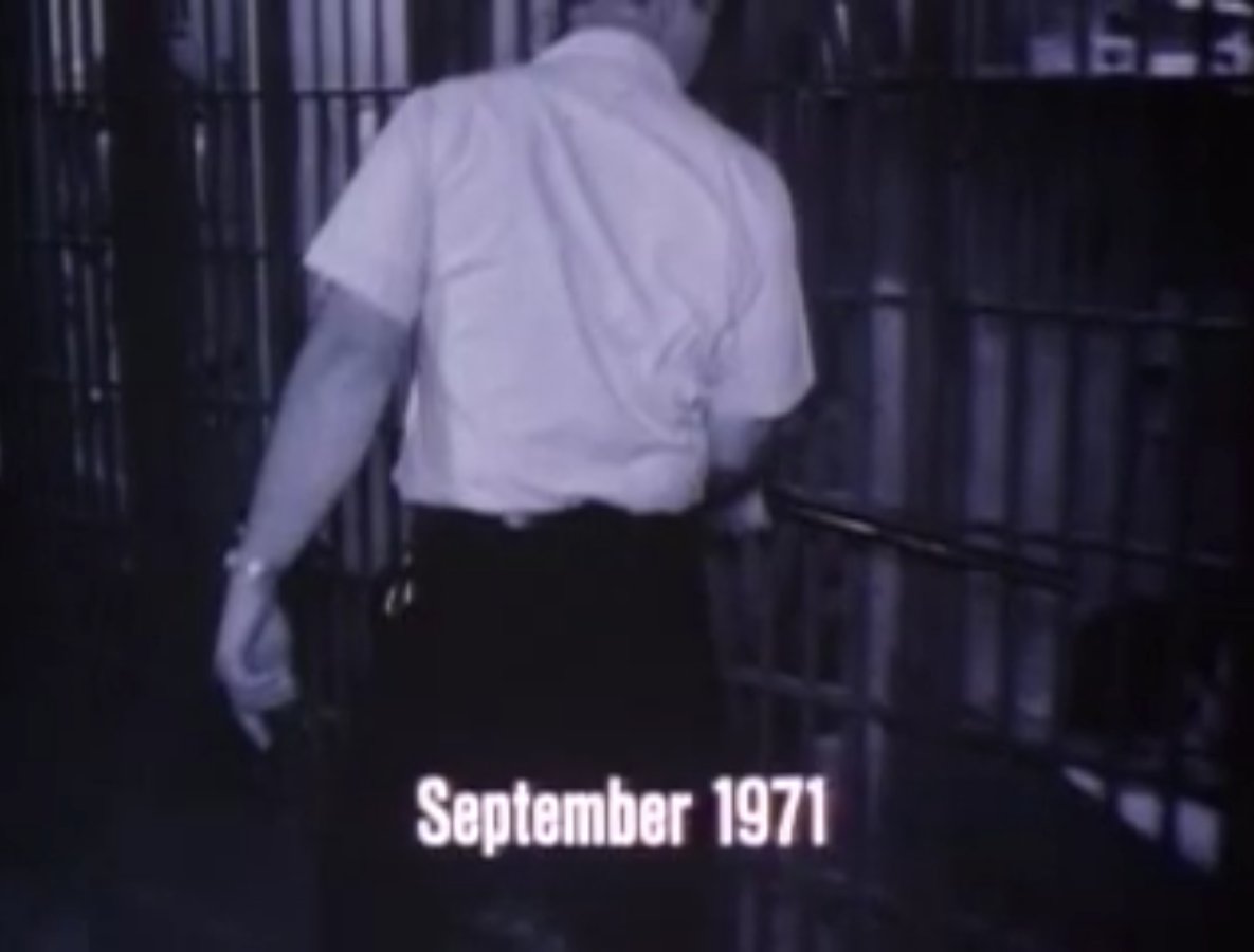 momentsonscreen's tweet photo. #OnThisDay, September 9, in 1971, the four-day Attica Prison riot began, eventually resulting in 39 dead, most killed by state troopers retaking the prison (depicted in Attica, 1980) https://t.co/Fmcsrk2IJH