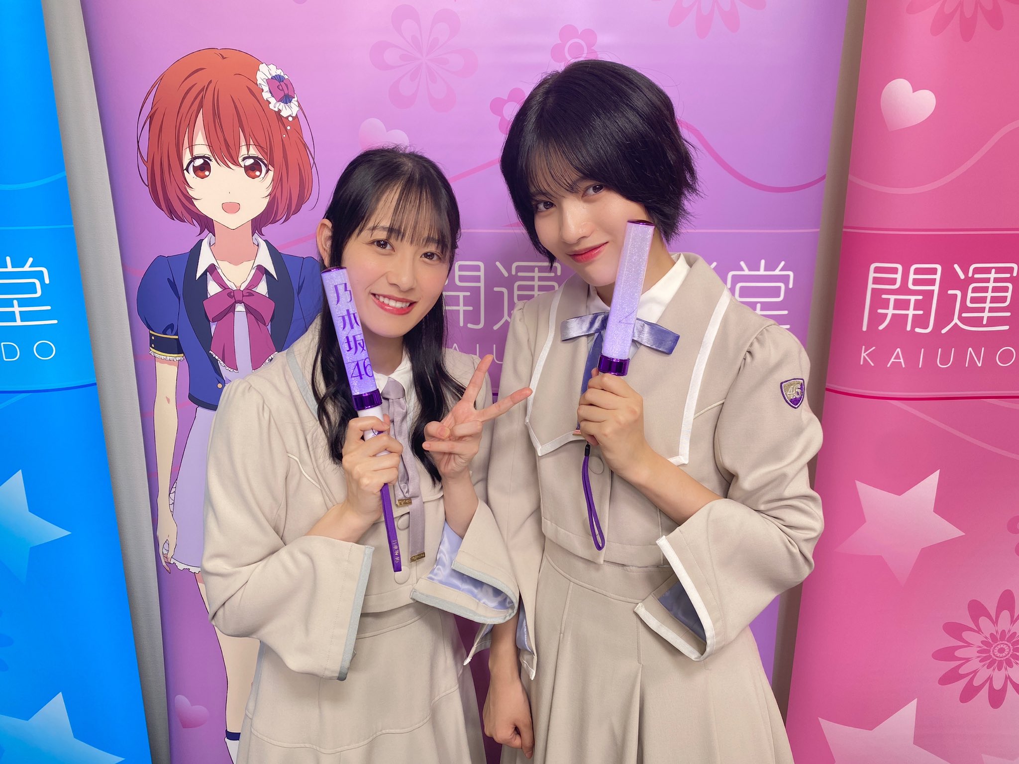 乃木坂46 على X: 