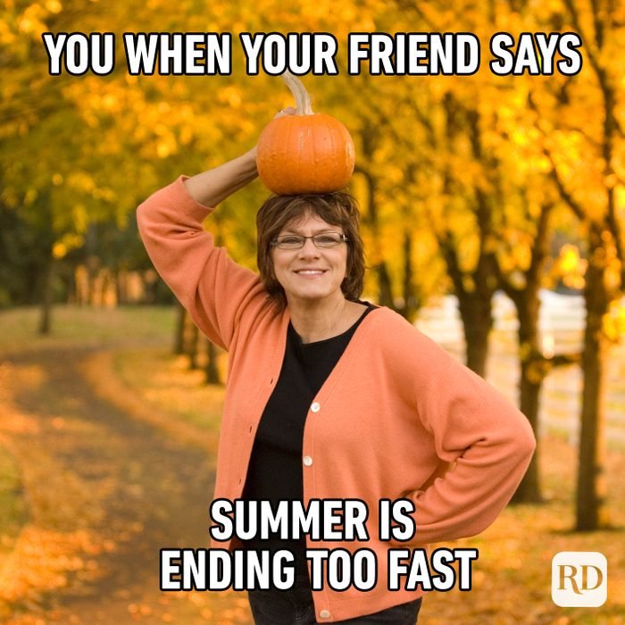 NorthlandRadio2's tweet photo. Fall is almost here! Who else is ready for it? #fallmemes #pumpkins #endofsummer https://t.co/hLmvTu1VBm