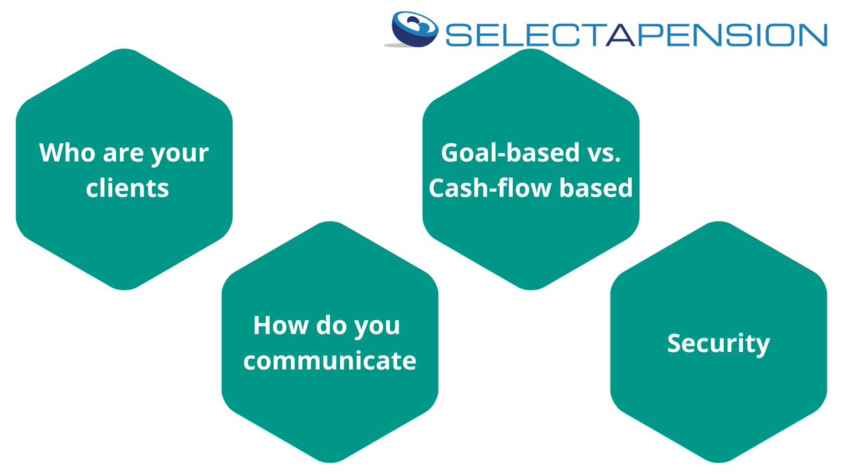 Financial planning software is crucial to make tailored recommendations to ones clients. Hence, cost is not the only factor an IFA should consider when browsing. The focus should greatly be on the 4 key criteria. 
ow.ly/f7G750KB224