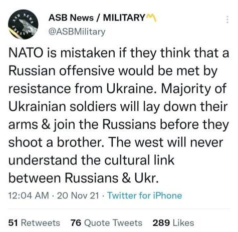 kayes67's tweet photo. As the Russian Kharkiv front collapses (with all the caveats about Kherson, Donbas etc), I just want to take a little moment to remember this Twitter expert. Like a candle in the wind, but their wisdom remains. https://t.co/1KsxtfSUod