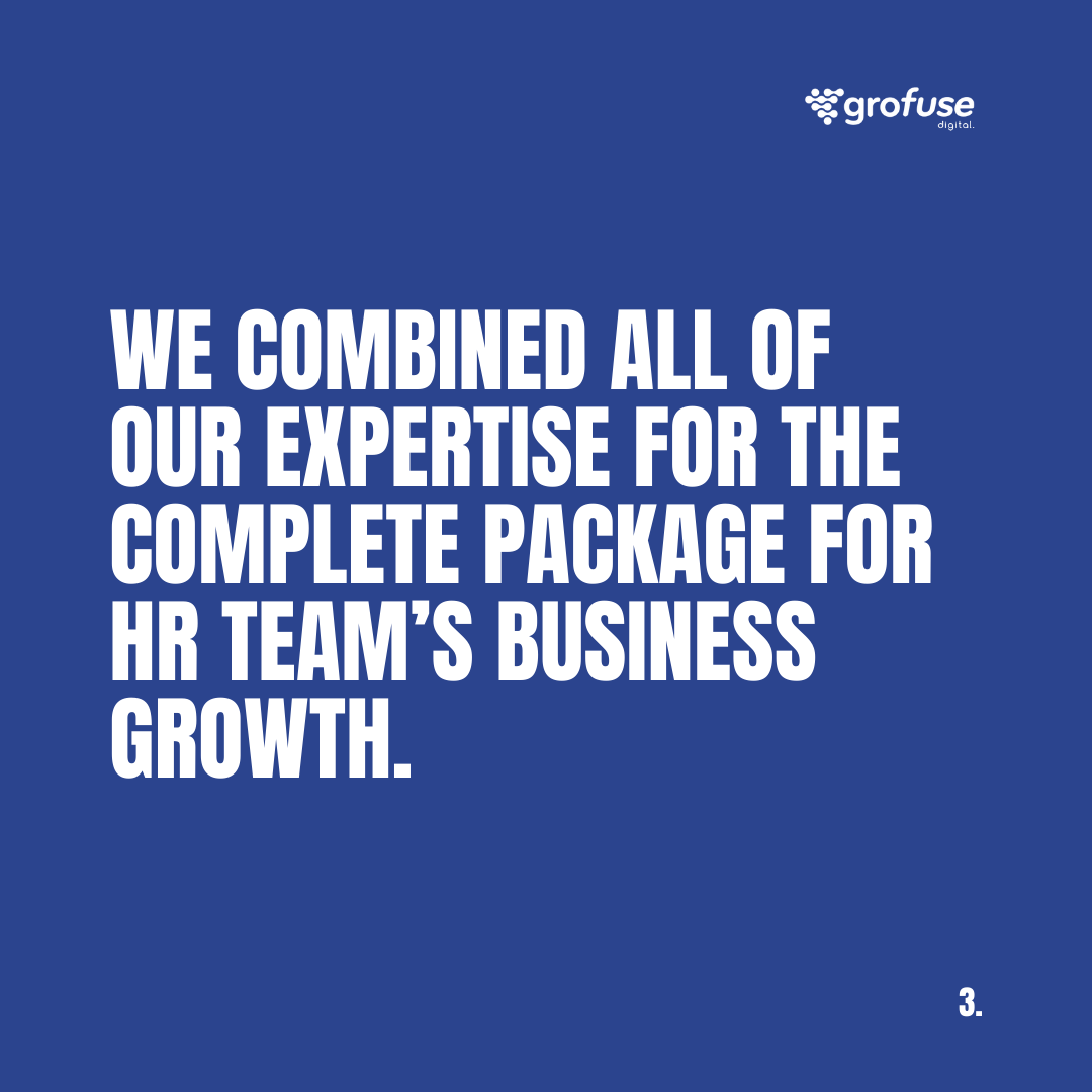 Grofusedigital's tweet photo. We’re celebrating the success of another great collaboration with a client on an impressive digital growth journey - HR Team!

We are happy to see our clients grow, because when they grow, so do we! https://t.co/RAaDBUFb7t