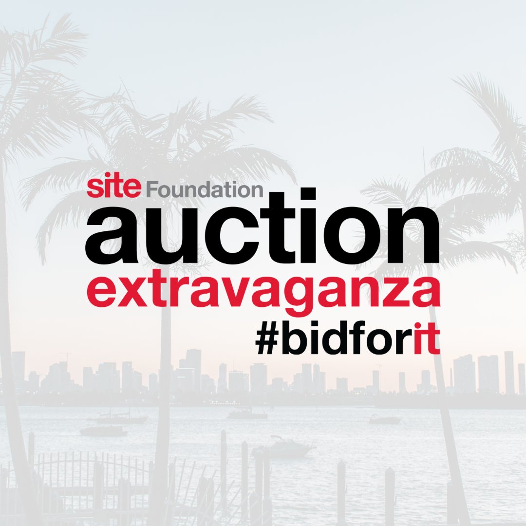 sitecanada's tweet photo. Bids are flying fast and furious in the SITE Foundation Silent Auction. See what's on offer and what you stand to win, all to support the important work of SITE Foundation. #BidForIt https://t.co/6xEBKYPPtc https://t.co/1f7ei13ciJ