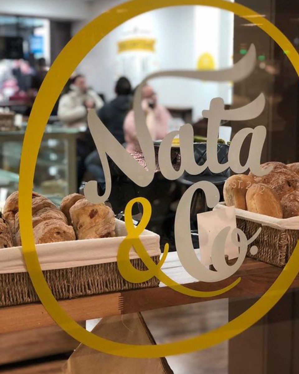 Enjoy the flavours of Portugal from home this September with Nata &amp; Co's egg-cellent products and treats🥚! Their Bristol shop is now live on Good Sixty💚

loom.ly/bR_7jTU
#newtraderlaunch #nataandco #shopsmall #shoplocal #shopindependent #bristol