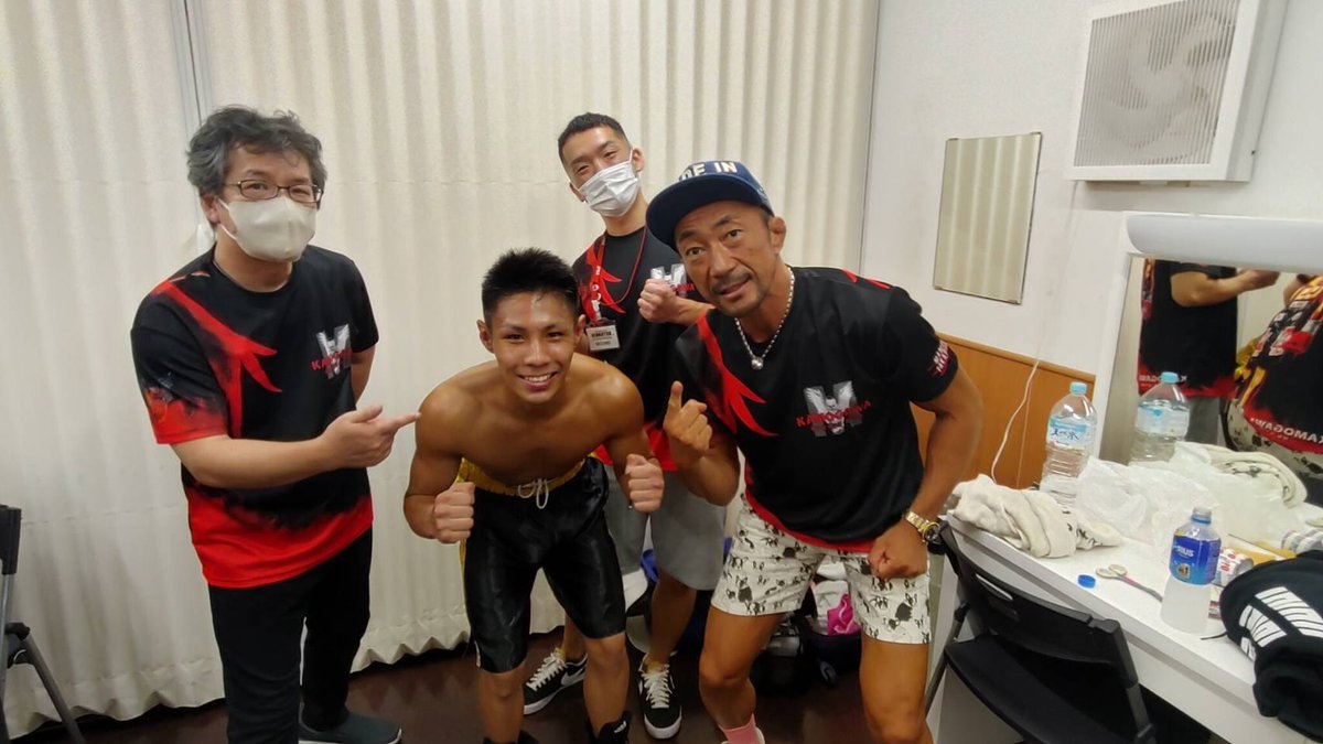 今日は初勝利することが出来ました！
これからも勝ち続けていけるよう頑張っていきます！
応援ありがとうございました！