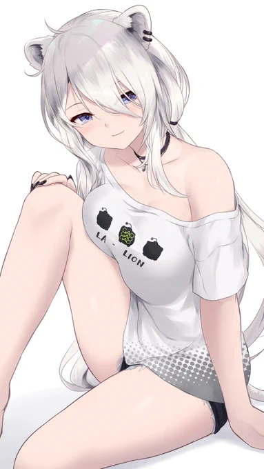 新衣装かわいい
#ししらーと 