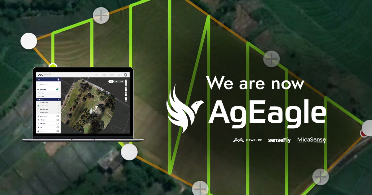 Measure, now AgEagle tweet media
