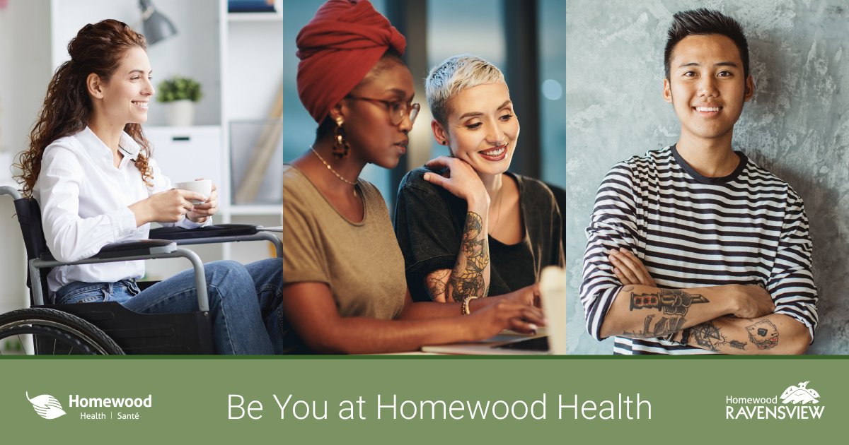 Being your true self in the workplace should be embraced yet in many workplaces this is not the case. Work where you are celebrated for being you, check out our careers and apply today!  bit.ly/3Qwuebf    #employerofchoice #improvinglives #mentalhealthcareers