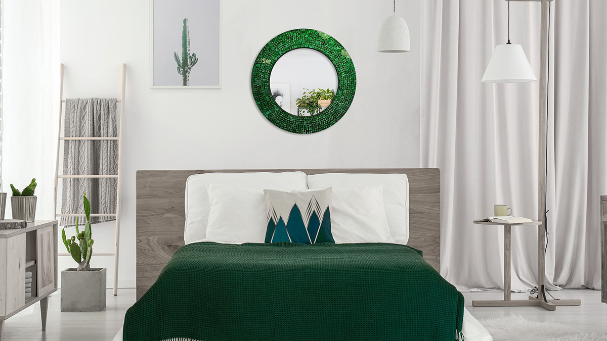 Decor_Shore's tweet photo. DecorShore 24" Traditional Glass Mosaic Mirror, Wall Mirror, Decorative Wall Mirror (Emerald Green Metallic)
https://t.co/bGhihuOkLy
#mosaicmirror #decorativemosaicmirror #walldecor #mosaicwallmirror #roundmosaicmirror #greenmosaicmirror #mirrors https://t.co/ZOVlfE6R0r