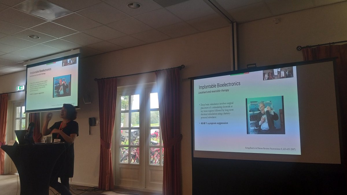 Francesca (@castaldo_fr) on Twitter photo Amazing lecture by <a href="/hcagnan/">Hayriye Cagnan</a> at The Donders Cognition Brain and Technology summer school #DCBT2022 on the insights of stimulation-based techniques. Amazing lecture by <a href="/hcagnan/">Hayriye Cagnan</a> at The Donders Cognition Brain and Technology summer school #DCBT2022 on the insights of stimulation-based techniques.