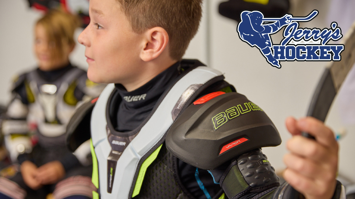 JerrysHockey's tweet photo. Jerry's Hockey is your #1 source for back to hockey gear! We go out of our way to have the sizes and choices you are looking for!
Stop in at one of our locations or visit us online at https://t.co/u2bVhaAxEh
Remember to sign up for #PowerPlayRewards. Points never expire. https://t.co/UxbZOgw26M