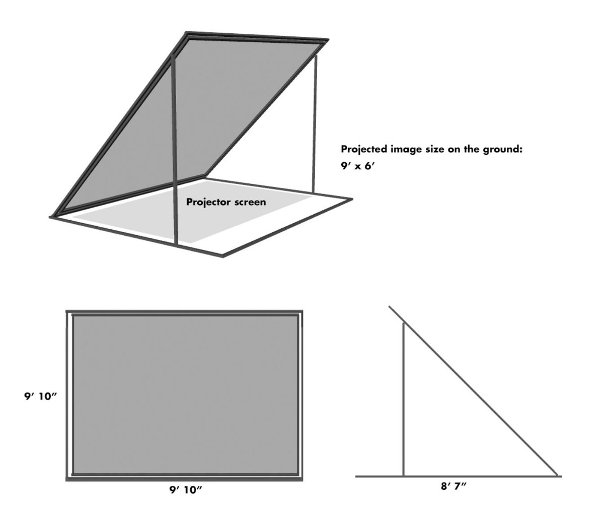holo2go's tweet image. FOR SALE!

Pepper&apos;s Ghost
Indoor usage
Stage display area: 108” x 75”
Total unit dimensions: 103” x 120” x 90”
Requires projector and projector screen

DM for inquiries