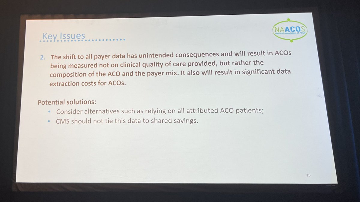 Travis_Broome's tweet photo. Great quality measure panel at #naacosfall2022 The forest problem highlighted. Does urgent care visit for a sprained wrist always come with a A1c lab and a depression screening? @NAACOSnews https://t.co/pf1aEspxai