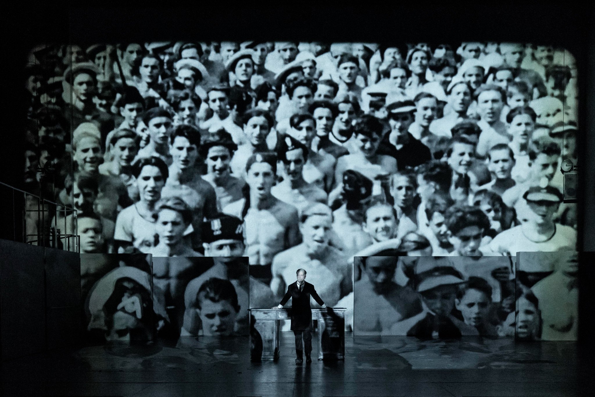Piccolo Teatro on Twitter: &quot;Al “Premio Le Maschere del Teatro italiano
