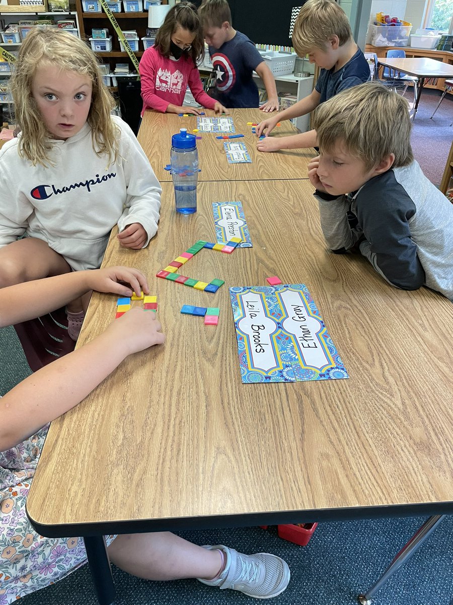 RES Third Grade tweet media