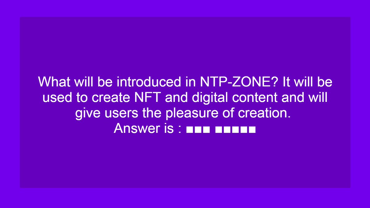 NFT Track Protocol tweet media