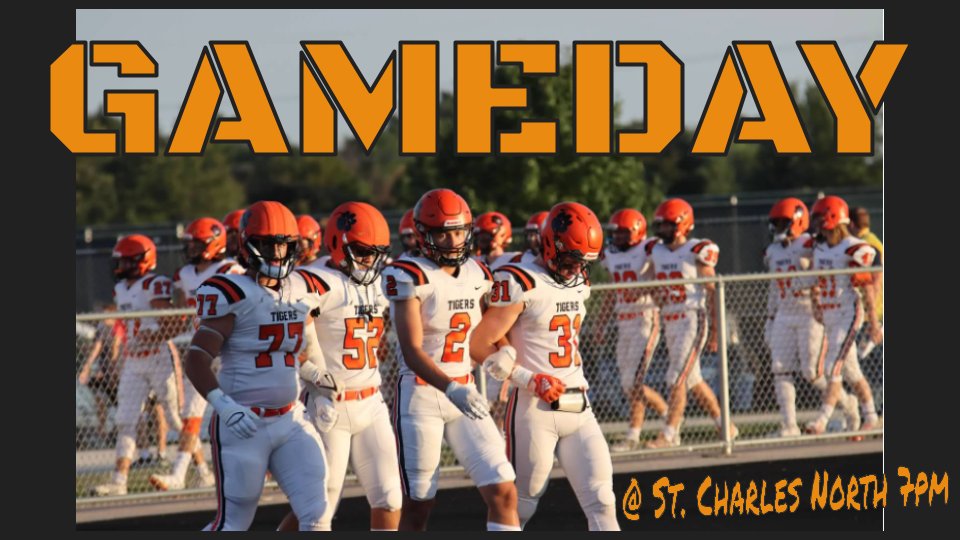 Wheaton-Warrenville South Football tweet media